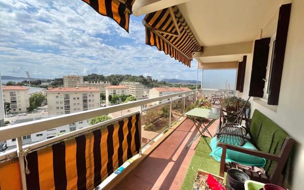 Appartement à vendre    5 pièces • 103,66 m2 Toulon