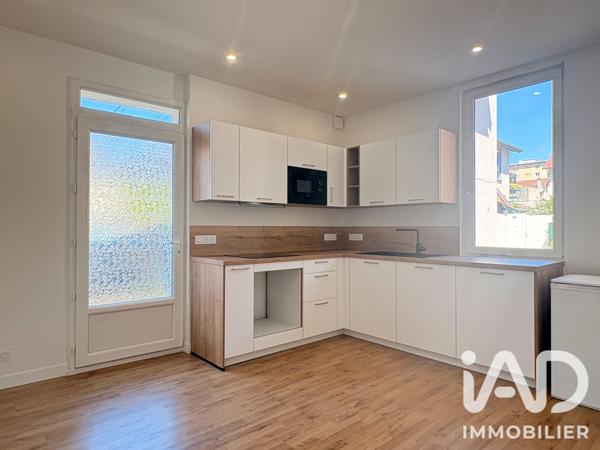 Appartement à vendre 2 pièces 52 m² Aix-les-Bains