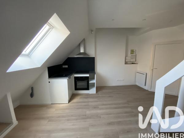 Location studio 15 m² Neauphle-le-Château