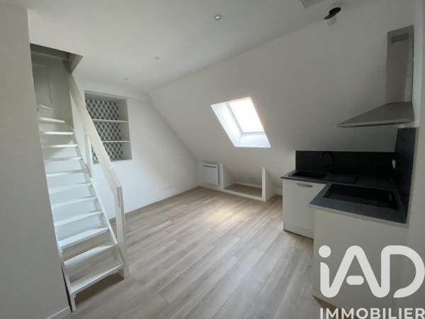 Location studio 15 m² Neauphle-le-Château
