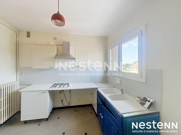 A louer Appartement Auch T3  62.58 m2 avec balcon