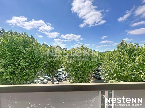 A louer Appartement Auch T3  62.58 m2 avec balcon