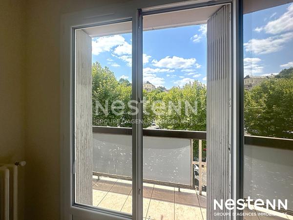 A louer Appartement Auch T3  62.58 m2 avec balcon