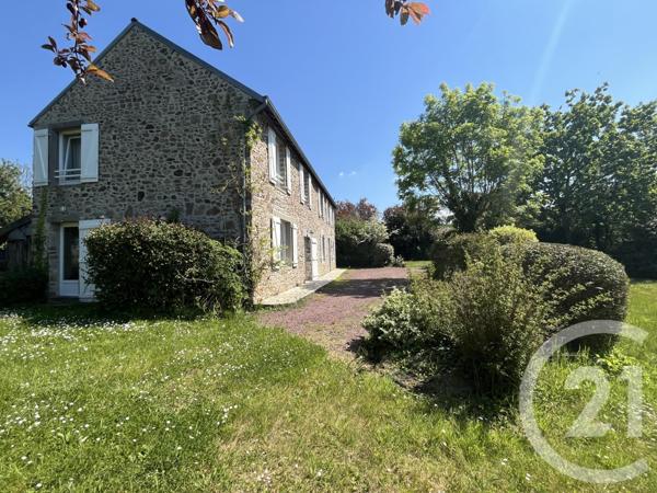 Maison à vendre  7 pièces - 150 m2 GOUVILLE SUR MER - 50