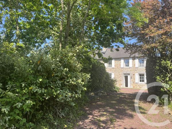 Maison à vendre  7 pièces - 150 m2 GOUVILLE SUR MER - 50