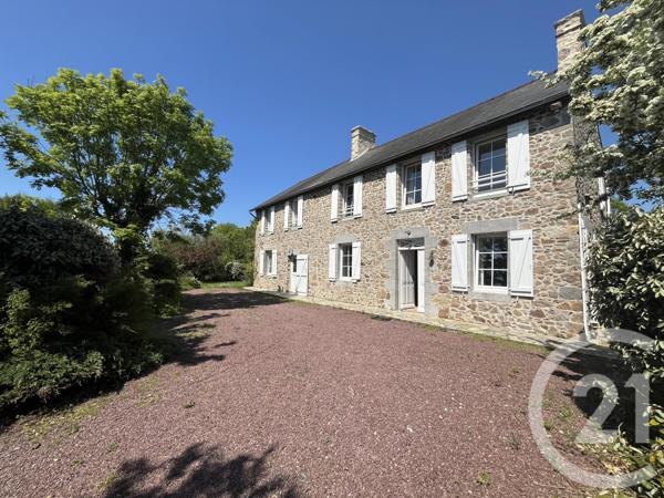 Maison à vendre  7 pièces - 150 m2 GOUVILLE SUR MER - 50