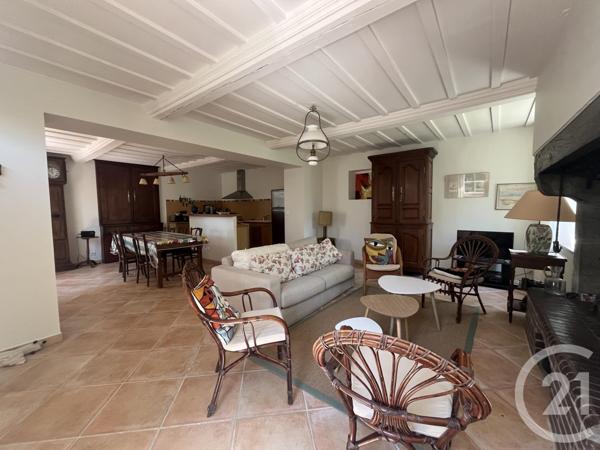 Maison à vendre  7 pièces - 150 m2 GOUVILLE SUR MER - 50