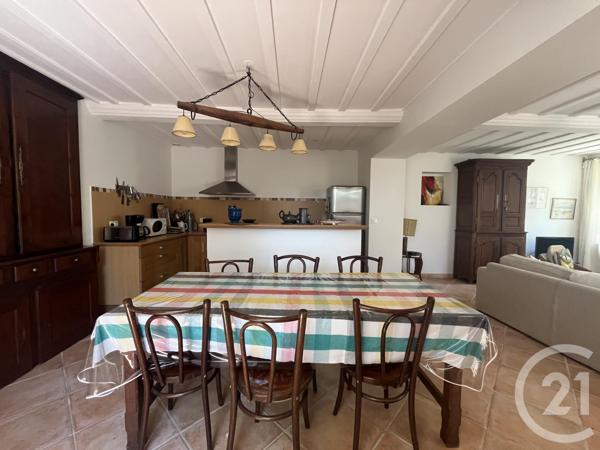 Maison à vendre  7 pièces - 150 m2 GOUVILLE SUR MER - 50