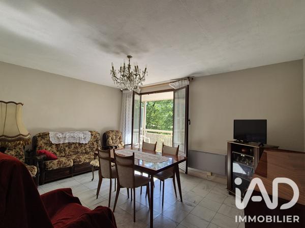 Appartement à vendre 4 pièces 79 m² Vizille
