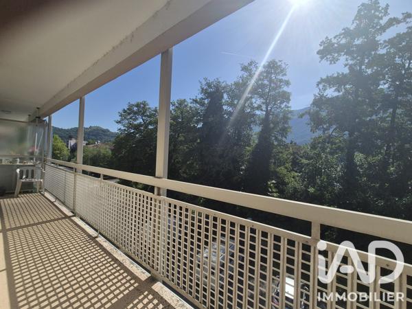 Appartement à vendre 4 pièces 79 m² Vizille
