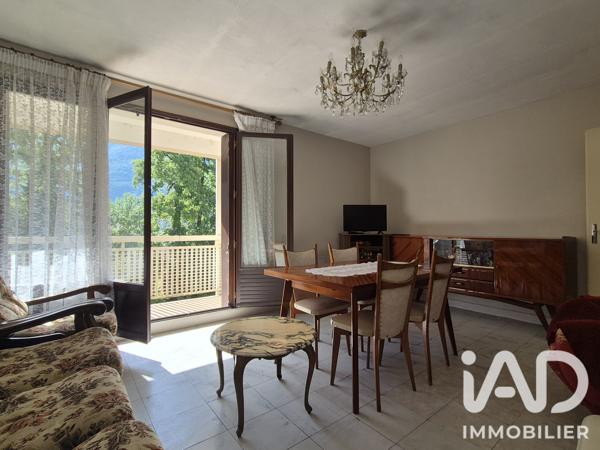 Appartement à vendre 4 pièces 79 m² Vizille