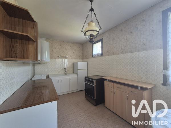 Appartement à vendre 4 pièces 79 m² Vizille