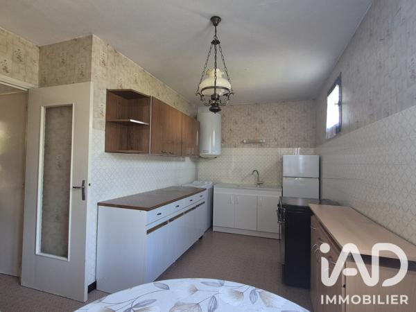 Appartement à vendre 4 pièces 79 m² Vizille