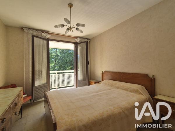 Appartement à vendre 4 pièces 79 m² Vizille