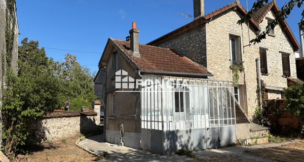 Location Maison 4 pièces 78 m² - ÉTréchy 91580