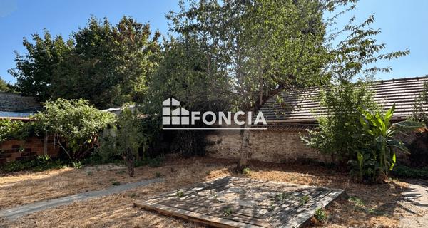 Location Maison 4 pièces 78 m² - ÉTréchy 91580