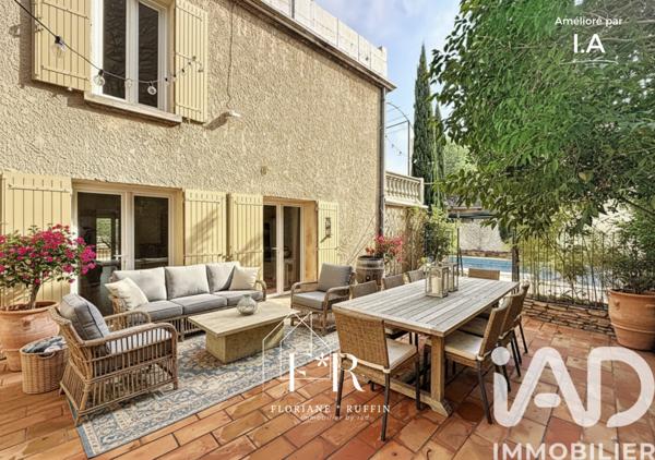 Maison à vendre 6 pièces 226 m² Carpentras