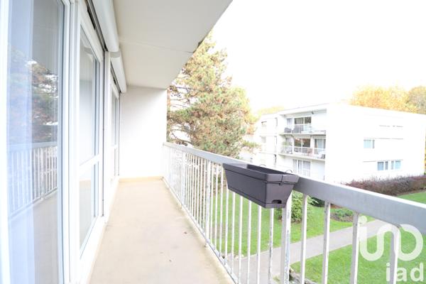 Appartement à vendre 3 pièces 69 m² Bougival