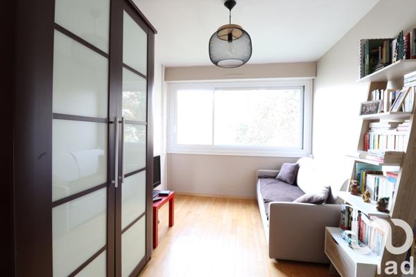 Appartement à vendre 3 pièces 69 m² Bougival