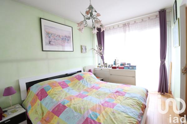 Appartement à vendre 3 pièces 69 m² Bougival