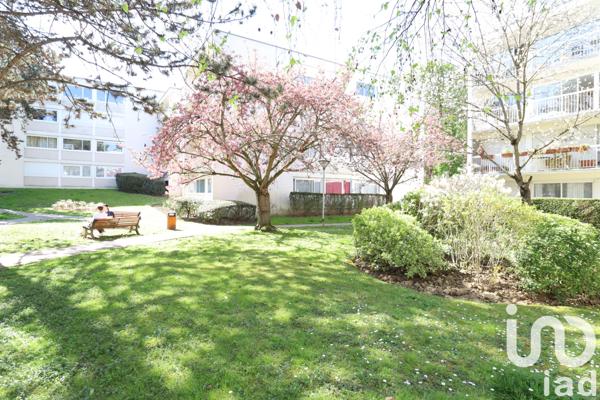 Appartement à vendre 3 pièces 69 m² Bougival