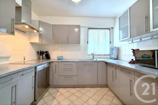 Appartement F3 à vendre  3 pièces - 71,10 m 2   LE PECQ  - 78