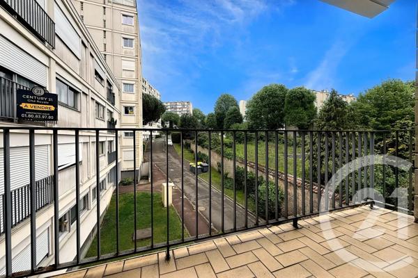 Appartement F3 à vendre  3 pièces - 71,10 m 2   LE PECQ  - 78