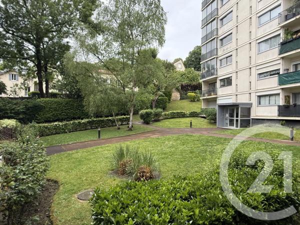 Appartement F3 à vendre  3 pièces - 71,10 m 2   LE PECQ  - 78