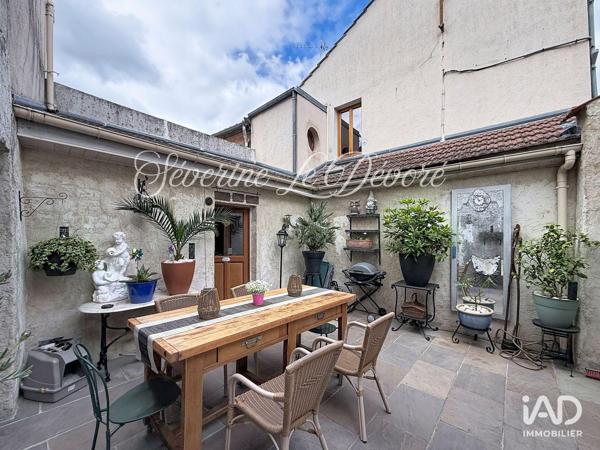 Maison à vendre 5 pièces 92 m² Saint-Leu-la-Forêt