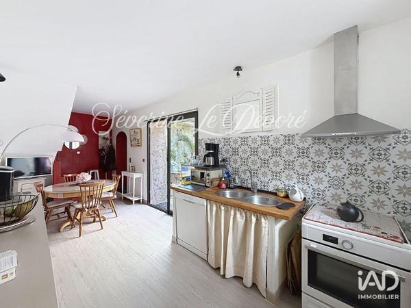 Maison à vendre 5 pièces 92 m² Saint-Leu-la-Forêt