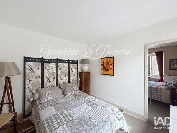Maison à vendre 5 pièces 92 m² Saint-Leu-la-Forêt