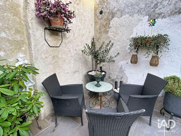 Maison à vendre 5 pièces 92 m² Saint-Leu-la-Forêt