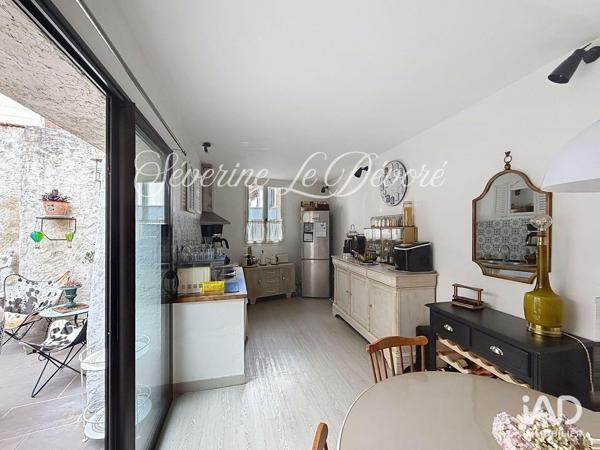 Maison à vendre 5 pièces 92 m² Saint-Leu-la-Forêt