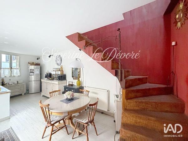 Maison à vendre 5 pièces 92 m² Saint-Leu-la-Forêt