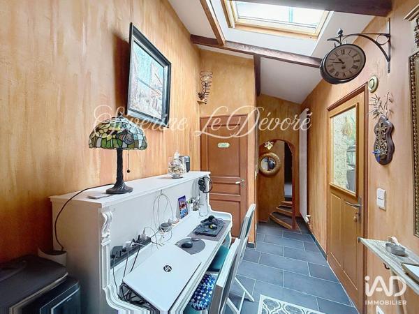 Maison à vendre 5 pièces 92 m² Saint-Leu-la-Forêt