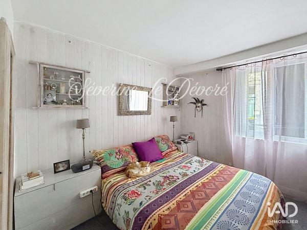 Maison à vendre 5 pièces 92 m² Saint-Leu-la-Forêt