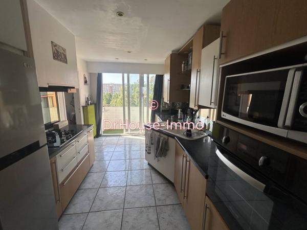 Appartement à vendre 5 pièces de 107 m²