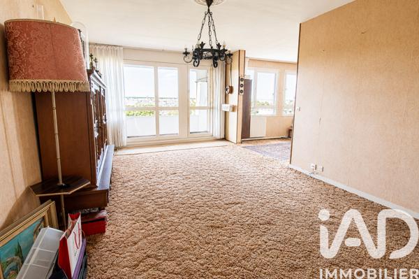Appartement à vendre 4 pièces 76 m² Sartrouville
