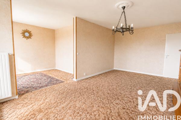Appartement à vendre 4 pièces 76 m² Sartrouville