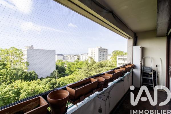 Appartement à vendre 4 pièces 76 m² Sartrouville
