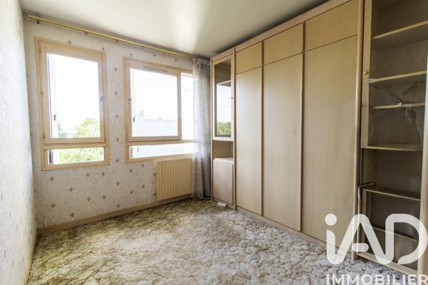 Appartement à vendre 4 pièces 76 m² Sartrouville