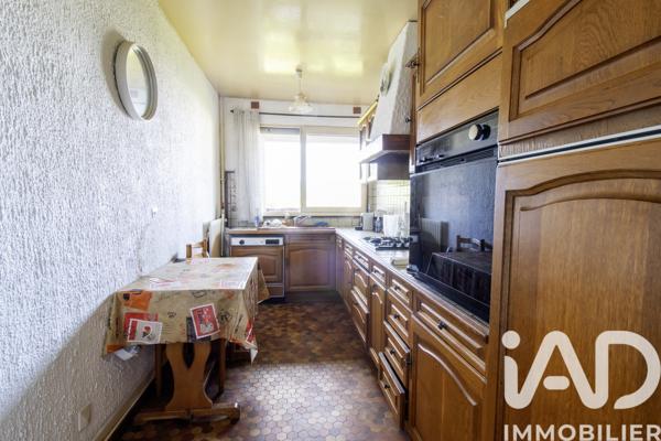 Appartement à vendre 4 pièces 76 m² Sartrouville