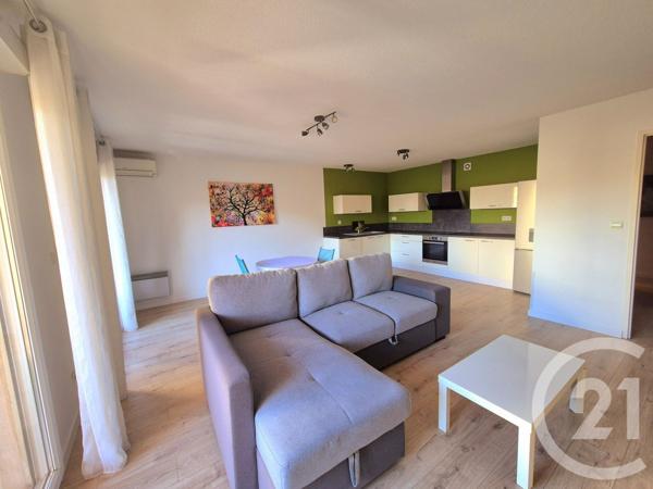 Appartement F3 à vendre  3 pièces - 70 m2 PERPIGNAN - 66