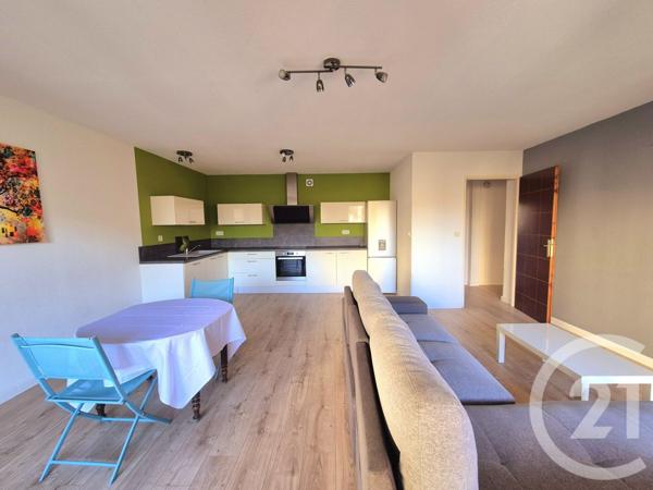 Appartement F3 à vendre  3 pièces - 70 m2 PERPIGNAN - 66