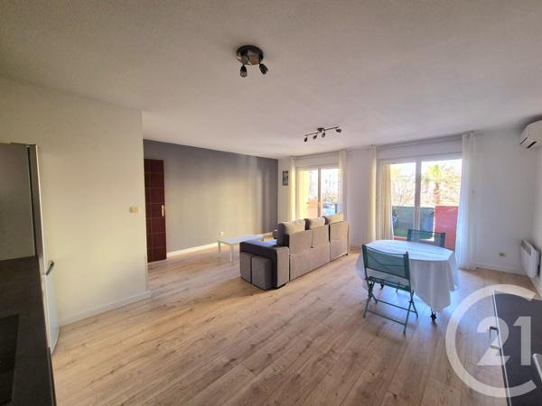 Appartement F3 à vendre  3 pièces - 70 m2 PERPIGNAN - 66