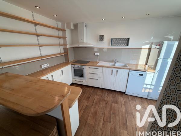 Appartement à vendre 3 pièces 70 m² Montgeron