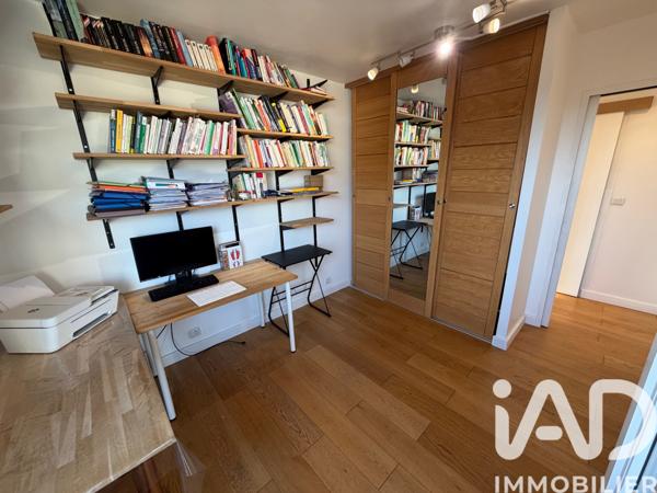 Appartement à vendre 3 pièces 70 m² Montgeron
