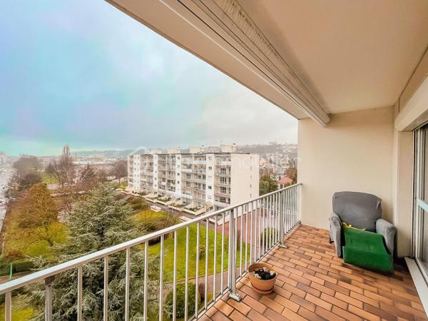 Appartement de 57,90 m²