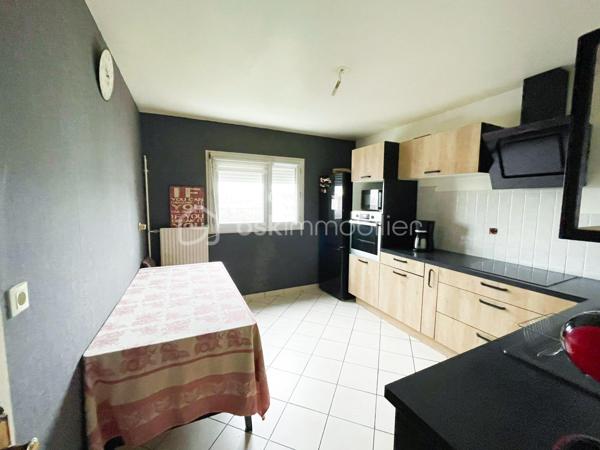 Appartement de 57,90 m²