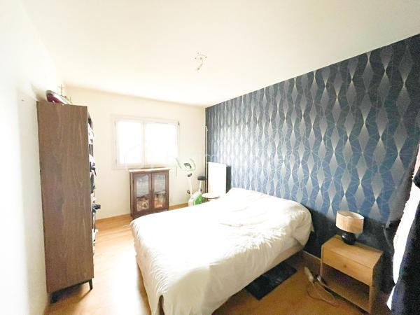 Appartement de 57,90 m²